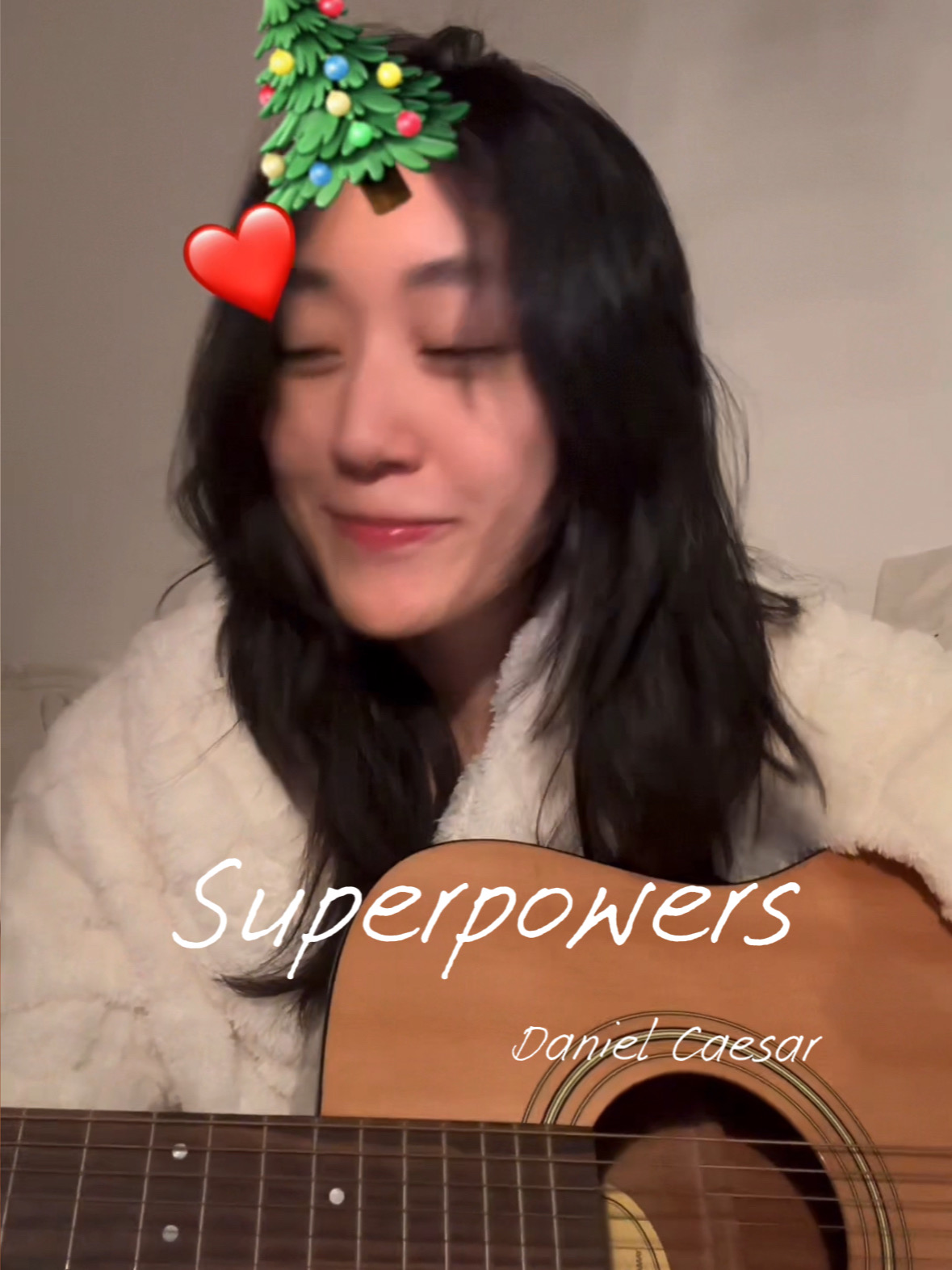 Superpowers guitar cover