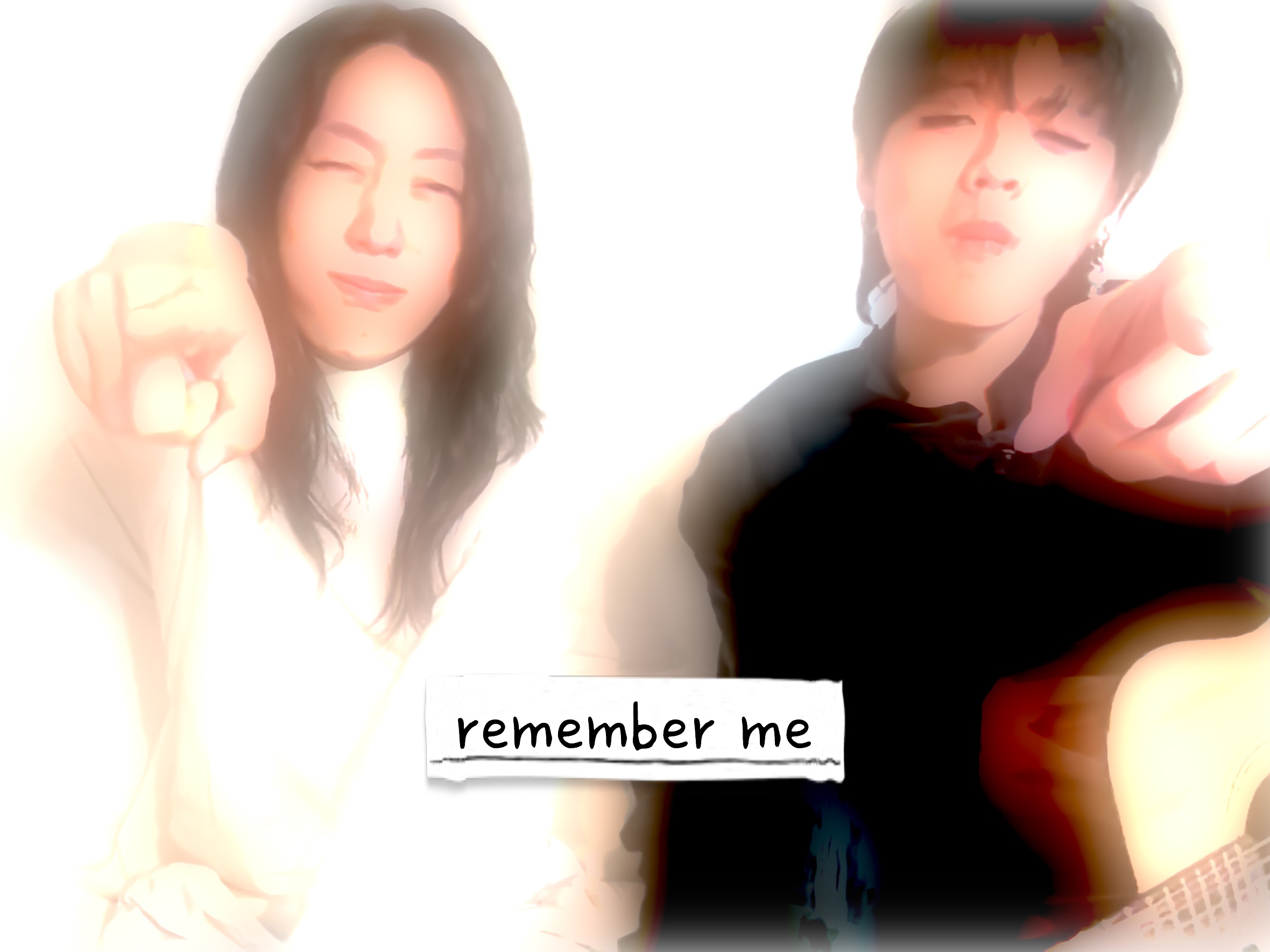 Remember Me cover